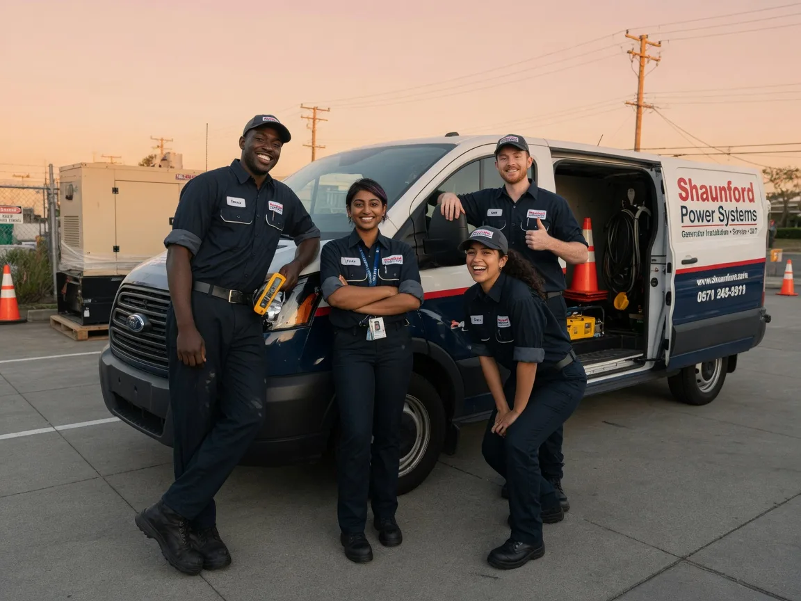Generator Installation company in Boys Town, NE