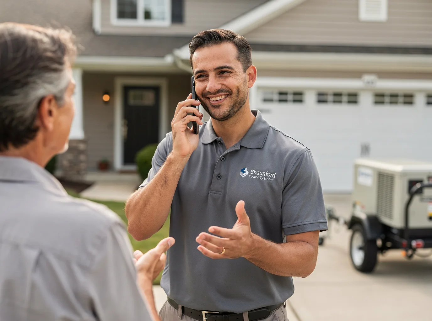 Generator Installation Boys Town, NE FAQs